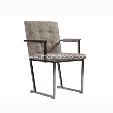 Modern Kate Dining Chair by Giorgio Cattelan